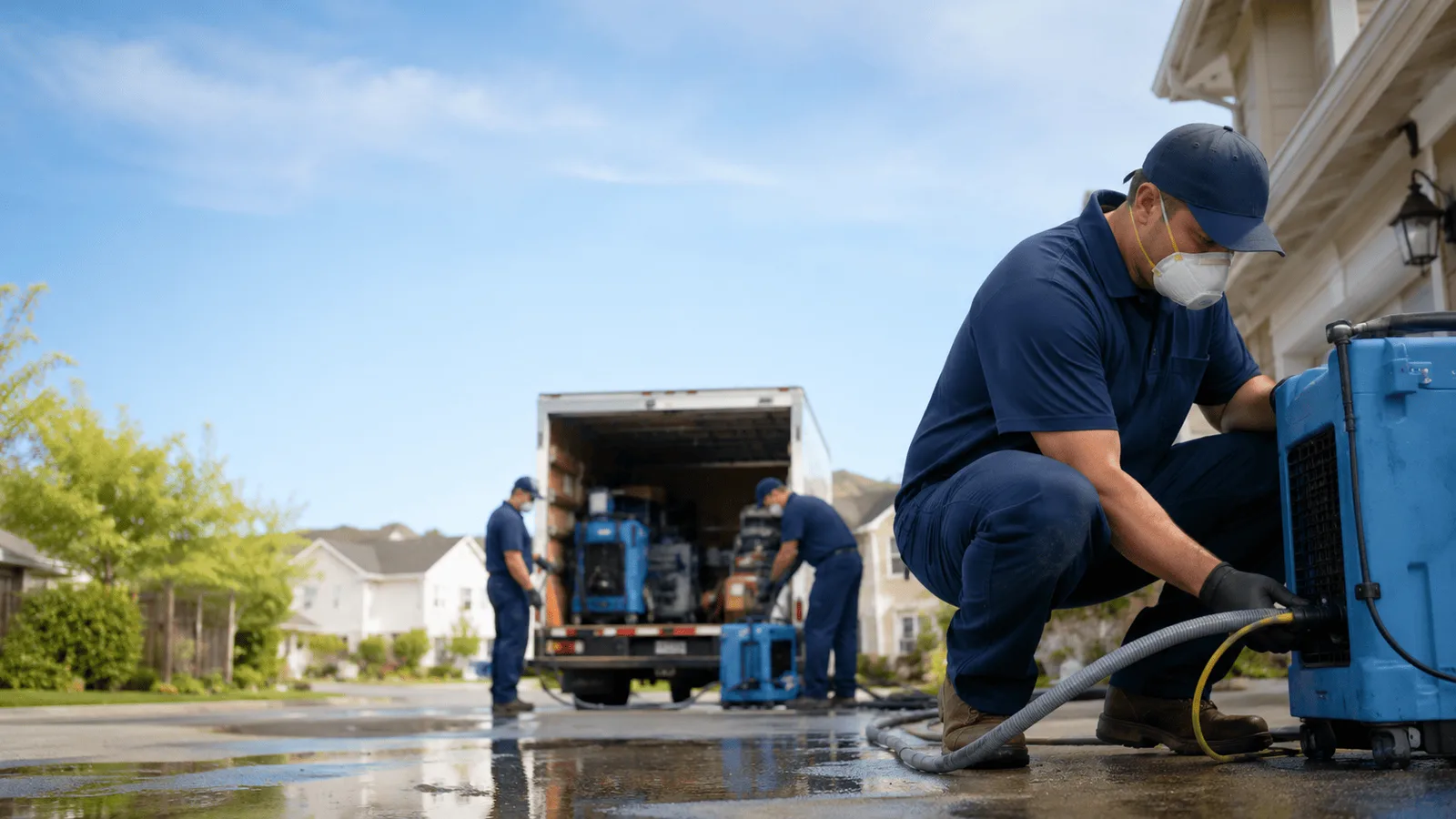 Trusted residential crawlspace mold remediation services in Orchard Park, NY